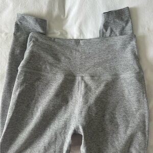 Beyond Yoga Spacedye Caught in the Midi High Waisted Leggings Size L EUC